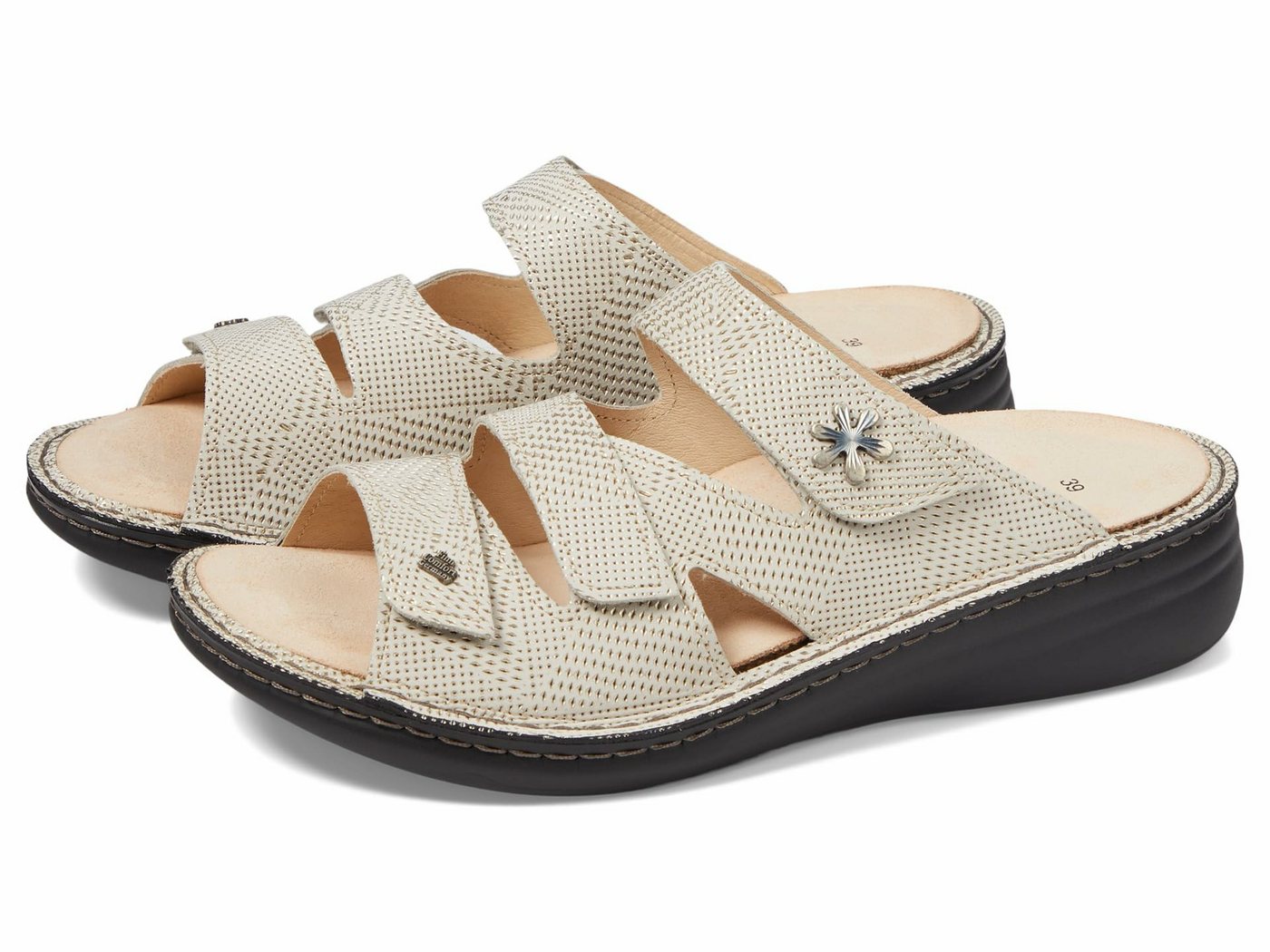 Finn Comfort Pantoletten für Damen Pantolette (Schuhweite, 1-tlg., Schuhweite) von Finn Comfort