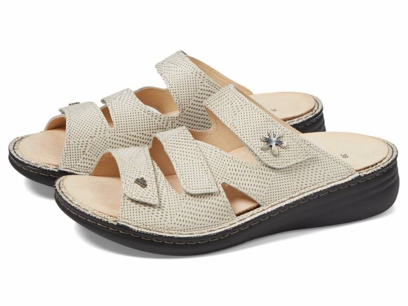 Finn Comfort Pantoletten für Damen Pantolette (Schuhweite, 1-tlg., Schuhweite) von Finn Comfort