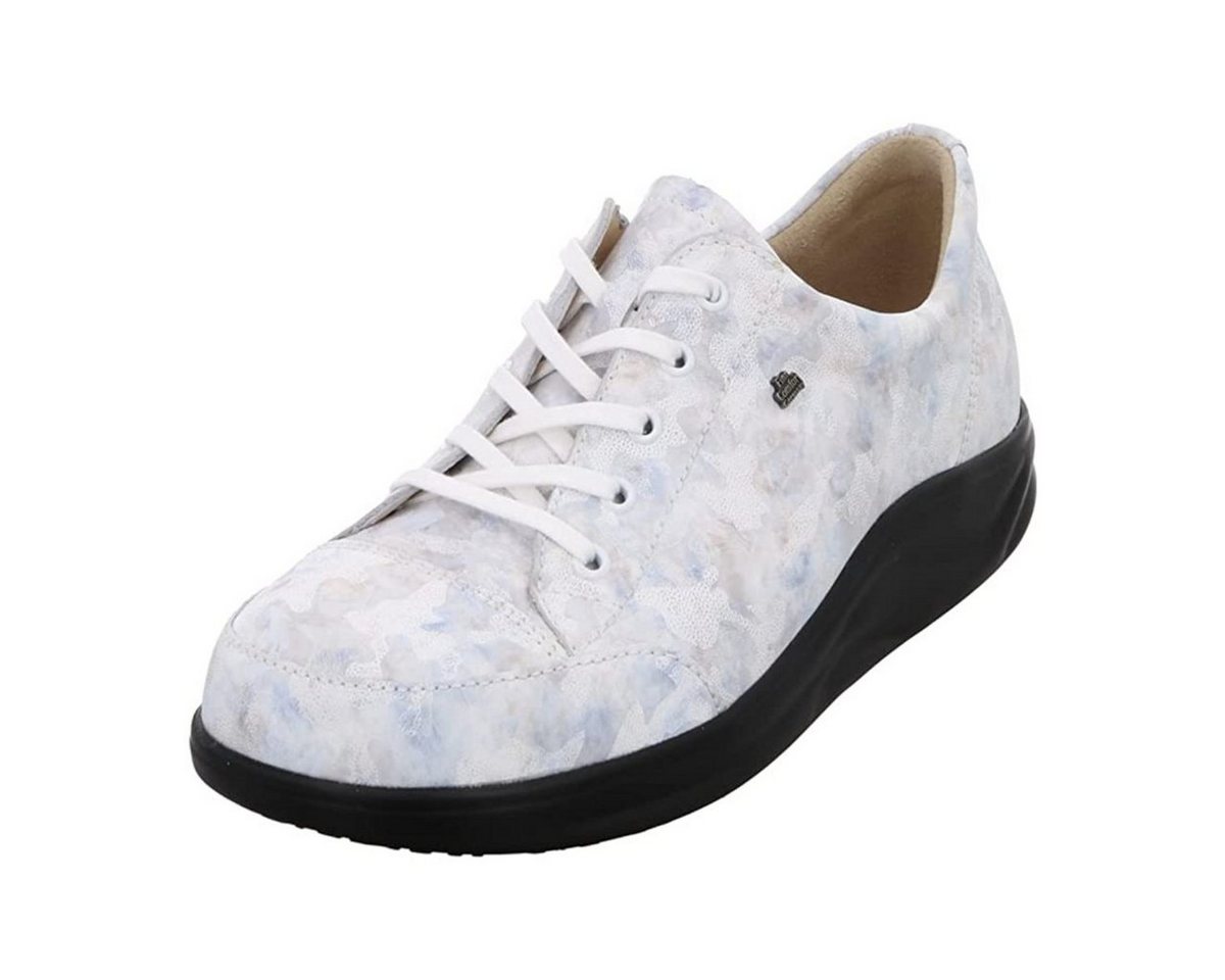 Finn Comfort Komfort Schnürer für Damen in unifarben Schnürschuh (1-tlg) von Finn Comfort