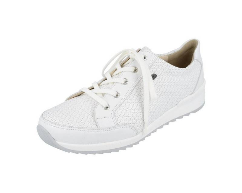 Finn Comfort weiÃŸ regular fit Schnürschuh (1-tlg) von Finn Comfort