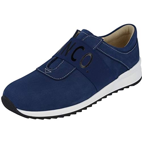 FinnComfort Arica Größe 40 EU Blau (blau) von Finn Comfort