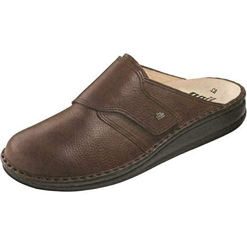 FinnComfort Herren Offene Amalfi 01515-088164 Malt Iowa 01515-088164 braun 321859 von Finn Comfort