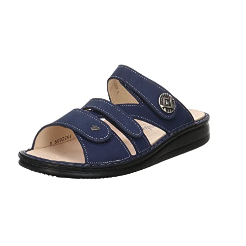 Finn Comfort adult Agueda blau Gr. 38 von Finn Comfort