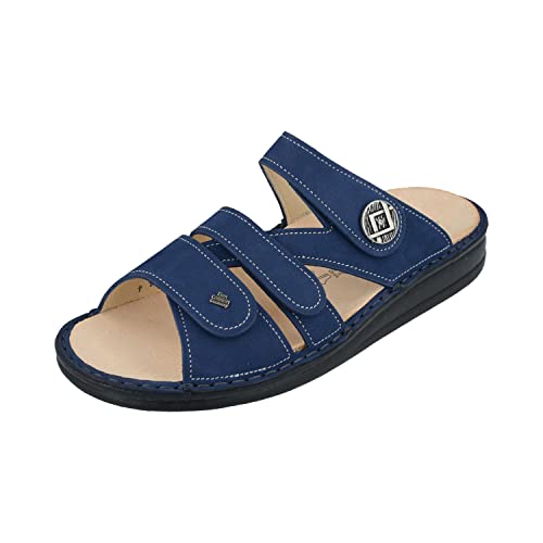 Finn Comfort adult Agueda blau Gr. 40 von Finn Comfort