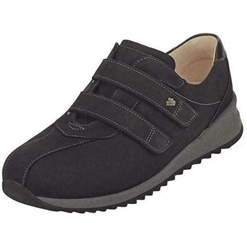 FinnComfort Damen Slipper Prophylaxe 96525 96525 900125 schwarz 352593 von Finn Comfort