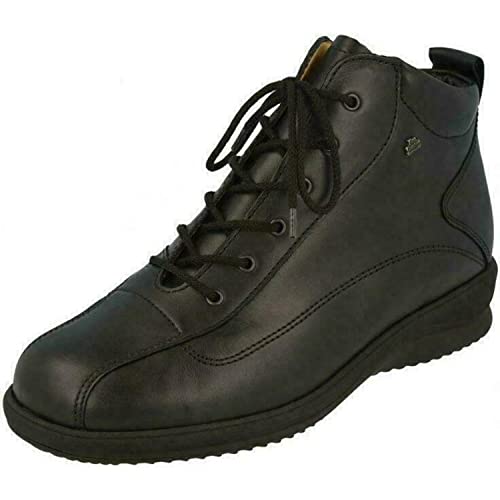 FinnComfort Damen Stiefeletten Aarau Aarau 014099 schw schwarz 574168 von Finn Comfort