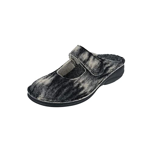 Finn Comfort Glarus Damen Clogs, Größe:39 EU von Finn Comfort