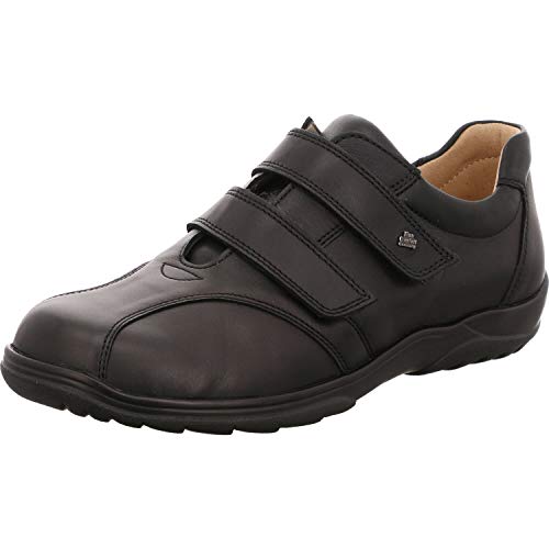 Finn Comfort Adult Cardiff 01284 schwarz Gr. 44,5 von Finn Comfort