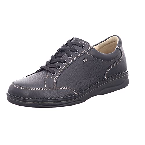 Finn Comfort, Damen-Schnürschuhe, Schwarz, 9 von Finn Comfort