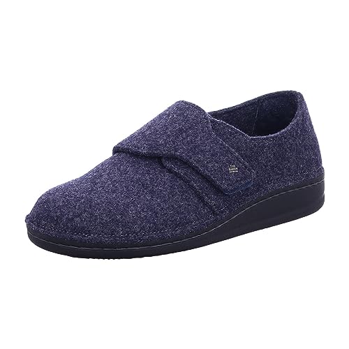 FinnComfort Herren Hausschuhe Filzmoos Filzmoos 416048 blau 800546 FinnComfort Herren Hausschuhe Filzmoos Filzmoos 416048 blau 800546 von Finn Comfort
