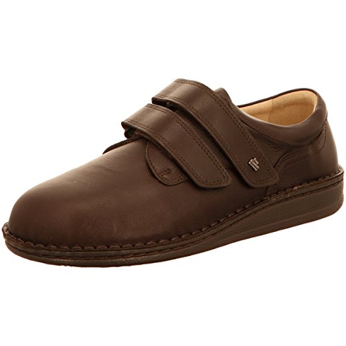 FinnComfort Herren Slipper Prophylaxe 96103 96103 070023 braun 308158 von Finn Comfort