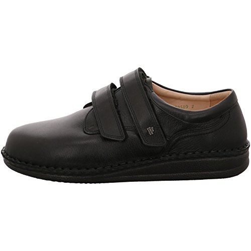 FinnComfort Herren Slipper Prophylaxe 96103 96103 070099 schwarz 109988 von Finn Comfort