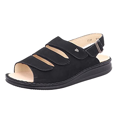 Finn Comfort Adult Sylt schwarz Gr. 39 Finn Comfort Adult Sylt schwarz Gr. 39 von Finn Comfort