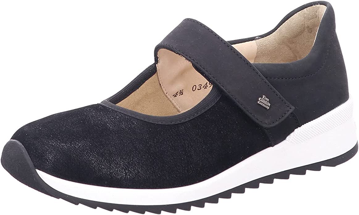 female Komfort Slipper schwarz Assenza 37,5 von Finn Comfort