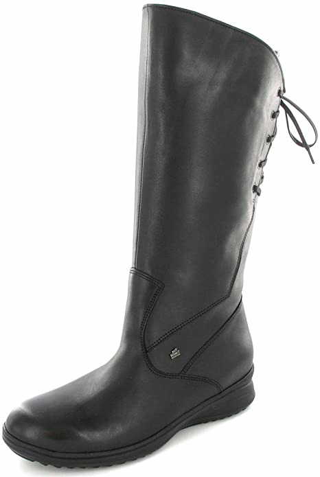 female Stiefel schwarz 38,5 von Finn Comfort