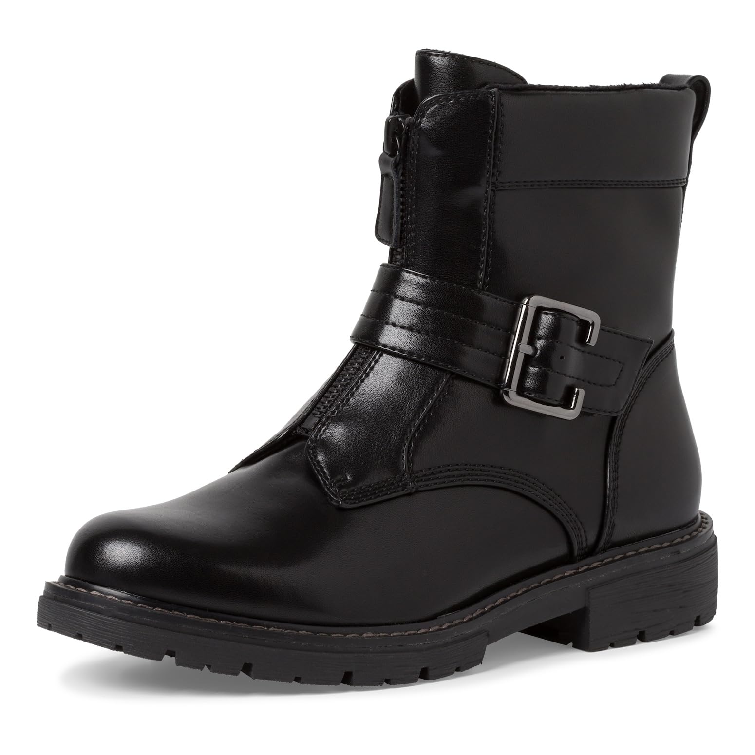 female Stiefeletten schwarz M2547041 37 von Finn Comfort