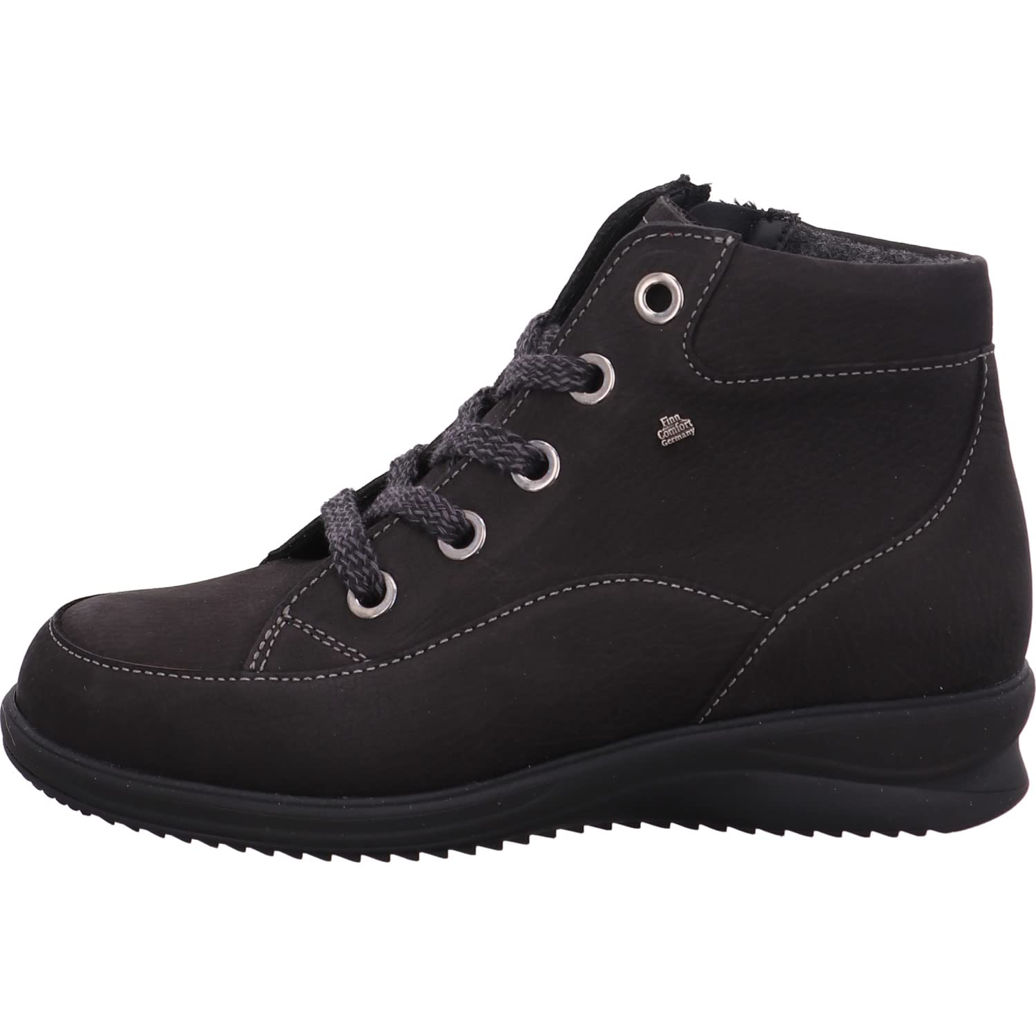 female Stiefeletten schwarz Parsenn 37,5 von Finn Comfort