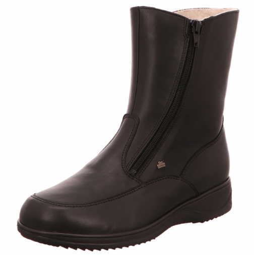 female Winterstiefel schwarz Minsk schwarz 38 von Finn Comfort