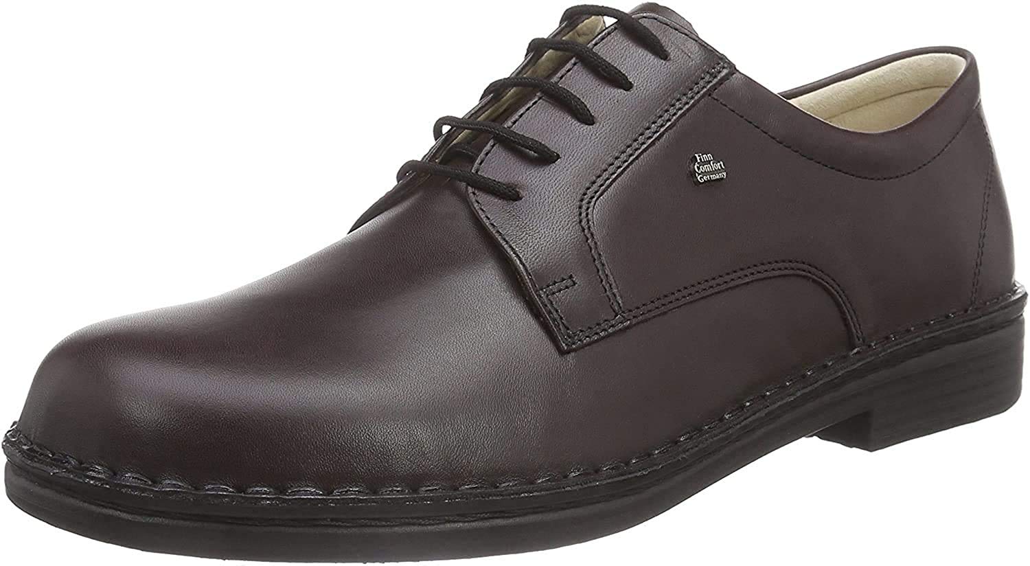 male Business Schuhe rot 40 von Finn Comfort