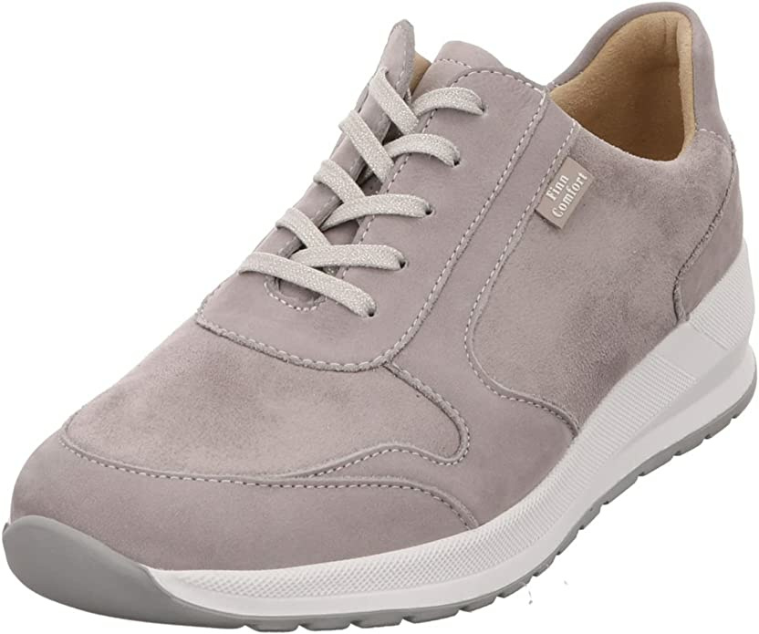 female Sneaker taupe 37,5 von Finn Comfort