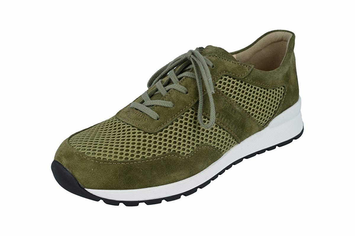 male Sneaker khaki Prezzo 42,5 von Finn Comfort