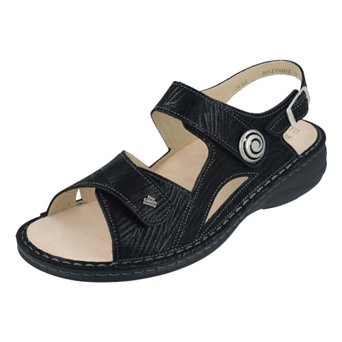 Finn Comfort Denia Damen Sandalen, Größe:40 EU von Finn Comfort