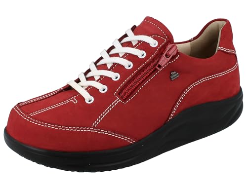Finn Comfort FINNAMIC Otaru Damen Halbschuhe Schnürschuhe blau Blue Nubukleder Finn Comfort FINNAMIC Otaru Damen Halbschuhe Schnürschuhe blau Blue Nubukleder von Finn Comfort