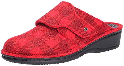 Finn Comfort Andermatt Größe 40 EU Rot (red) von Finn Comfort