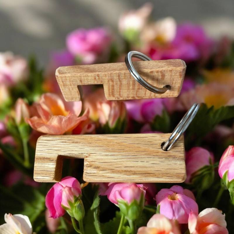 Handyhalter Schlüsselanhänger von FinnMarieDE