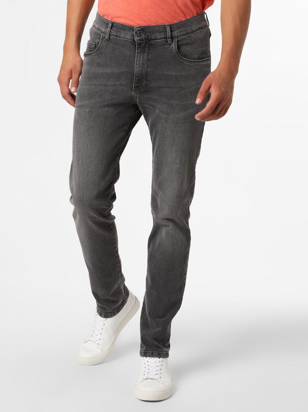 Finshley & Harding Jeans Herren, grau von Finshley & Harding