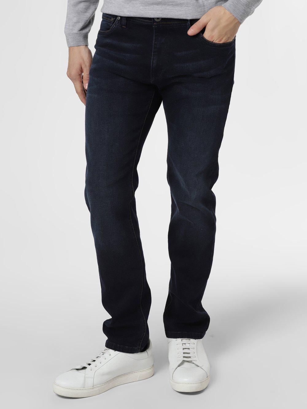 Finshley & Harding Jeans Herren, indigo von Finshley & Harding