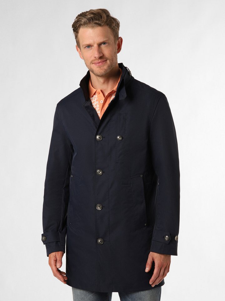 Finshley & Harding Wollmantel Niklas Finshley & Harding Wollmantel Niklas von Finshley & Harding