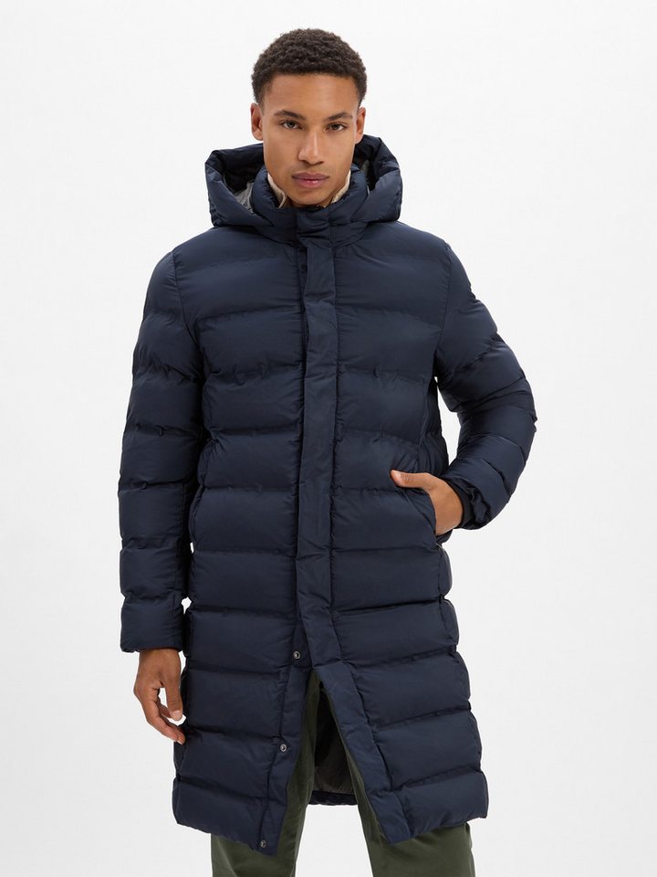 Finshley & Harding Steppjacke Fudo long von Finshley & Harding
