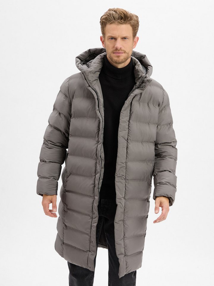 Finshley & Harding Steppjacke Fudo long von Finshley & Harding