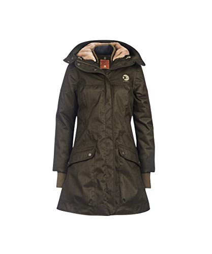 Finside Onnea beech Damen Outdoor Parka & Zip In Außenjacke von Finside