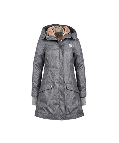 Finside Onnea storm Damen Outdoor Parka & Zip In Außenjacke von Finside