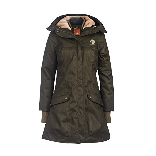 Finside Oona Ice Damen Winterparka von Finside
