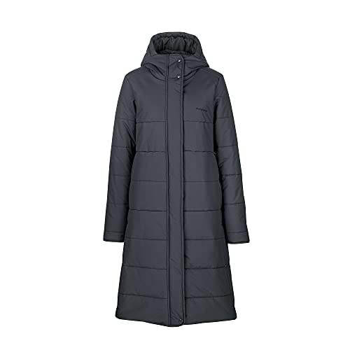 Finside W Mojova Grau, Damen Ponchos und Capes, Größe 34 - Farbe Graphit von Finside