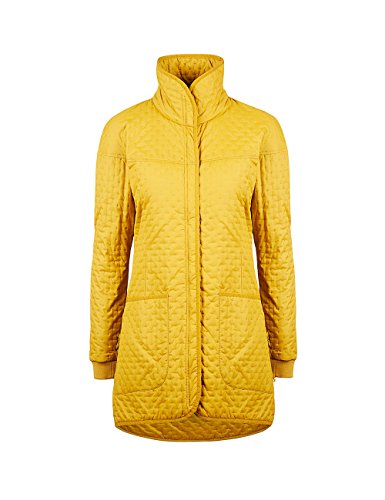 finside Damen FLOORA mustard 40 von Finside