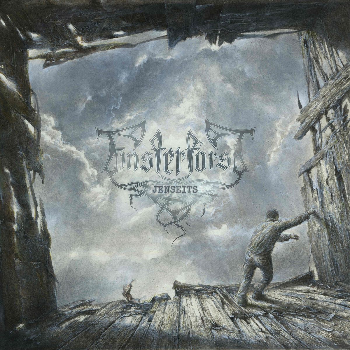Finsterforst Jenseits CD multicolor Finsterforst Jenseits CD multicolor von Finsterforst
