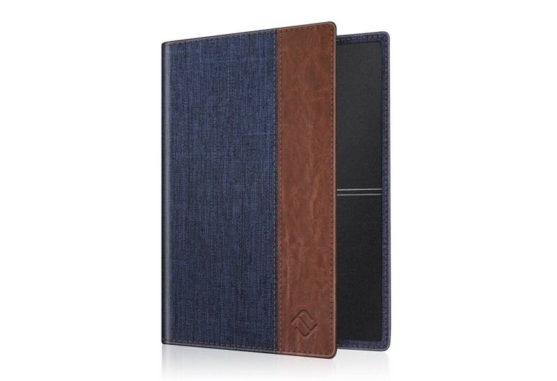 Fintie Mini Geldbörse Fahrzeugschein Hülle, Ultradünne Fahrzeugscheinetui Kreditkartenetui, aus Kunstleder Tasche für KFZ Fahrzeugschein/Ausweis/Karten von Fintie