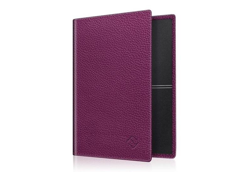 Fintie Mini Geldbörse Fahrzeugschein Hülle, Ultradünne Fahrzeugscheinetui Kreditkartenetui, aus Kunstleder Tasche für KFZ Fahrzeugschein/Ausweis/Karten von Fintie