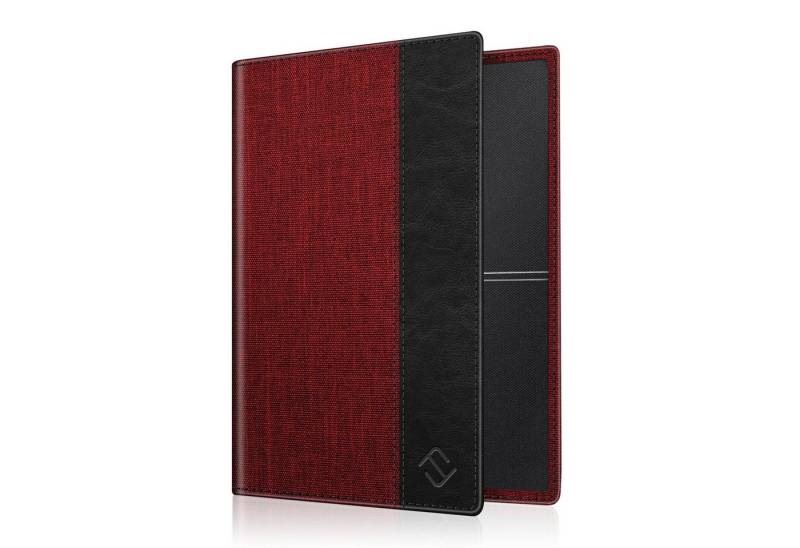 Fintie Mini Geldbörse Fahrzeugschein Hülle, Ultradünne Fahrzeugscheinetui Kreditkartenetui, aus Kunstleder Tasche für KFZ Fahrzeugschein/Ausweis/Karten von Fintie