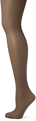 Fiore Damen Umstandsstrumpfhose Mama 40 den/BODYCARE Strumpfhose, Grau (Graphite 002), Large (Herstellergröße:4) von Fiore