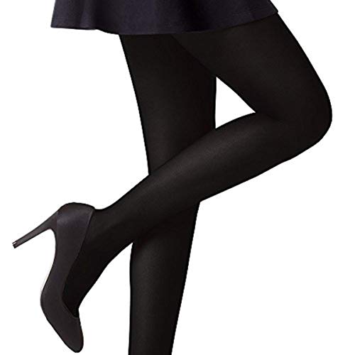 Fiore blickdichte Strumpfhose OLGA 100 den Größe M / schwarz von Fiore