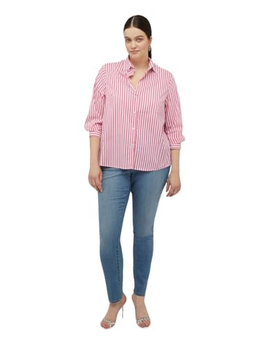 Fiorella Rubino: Skinny Push-up-Jeans Light - Blue 41 Autumn Winter 24 von Fiorella Rubino