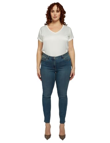 Fiorella Rubino: Skinny Push-up-Jeans Modell Giada Blau 39 Spring Summer 24 Fiorella Rubino: Skinny Push-up-Jeans Modell Giada Blau 39 Spring Summer 24 von Fiorella Rubino