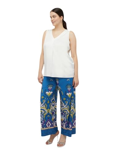 Fiorella Rubino: Top mit Falte auf der Vorderseite Weiss M Spring Summer 24 von Fiorella Rubino