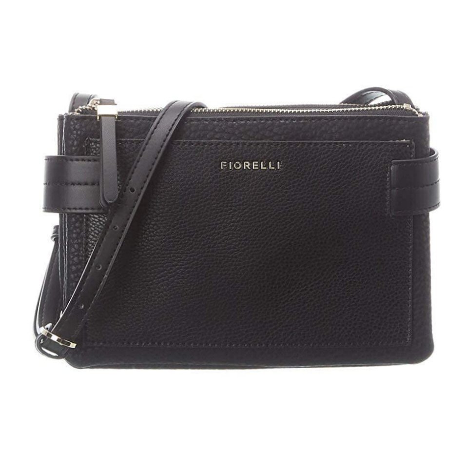 Fiorelli Handtasche Crossbody Bag Brie, Black von Fiorelli