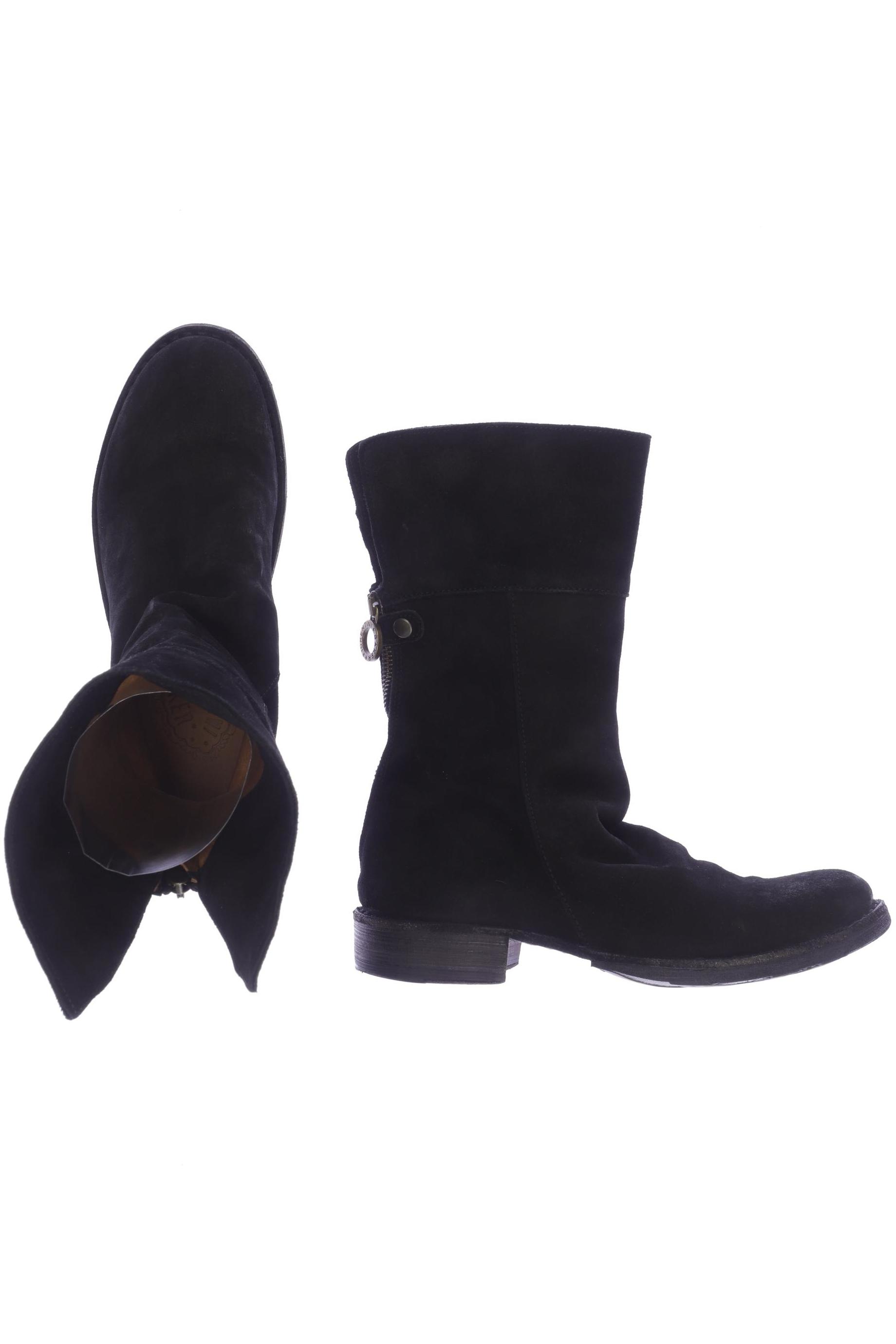 Fiorentini + Baker Damen Stiefel, schwarz von Fiorentini + Baker